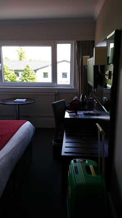 Zimmer 128 Leonardo Inn Glasgow West End