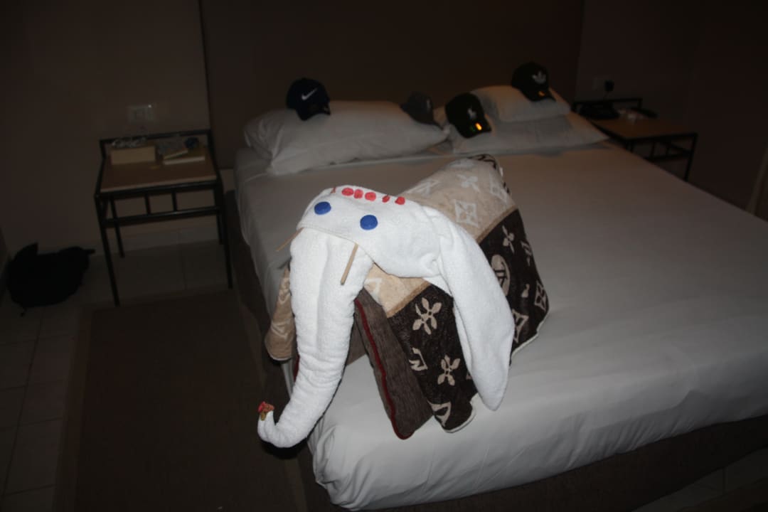 Zimmer Jaz Makadi Oasis Resort