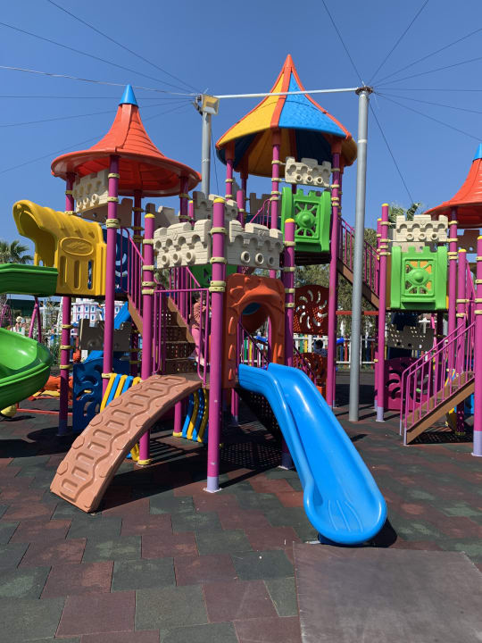 Sport & Freizeit Calimera Serra Palace