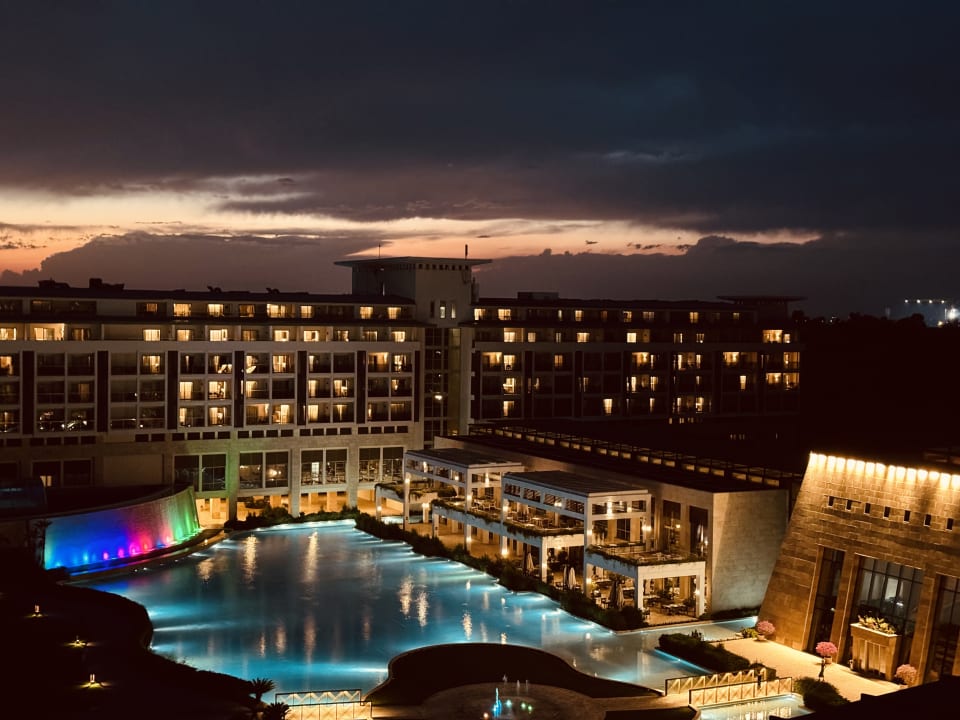 Außenansicht Rixos Premium Belek