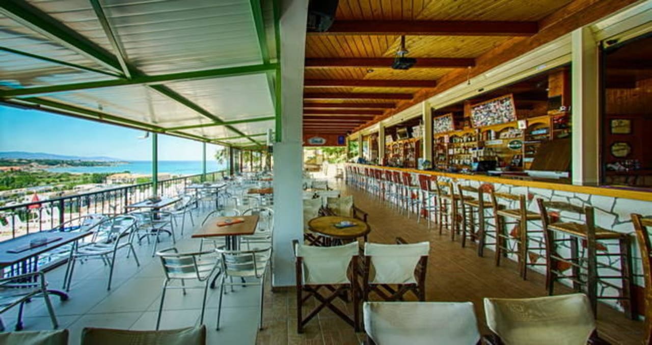 Breakfast &dinner Hotel Zante Palace