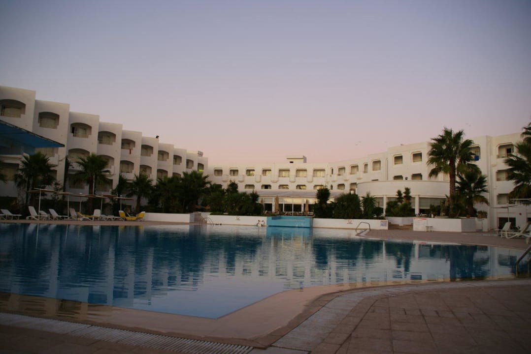 Hotel Hotel Thalassa Mahdia