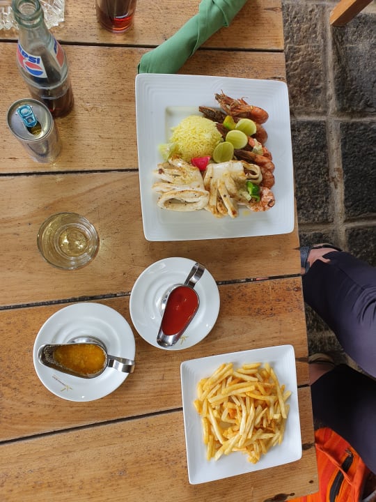 Gastro Pandanus Beach Resort & Spa