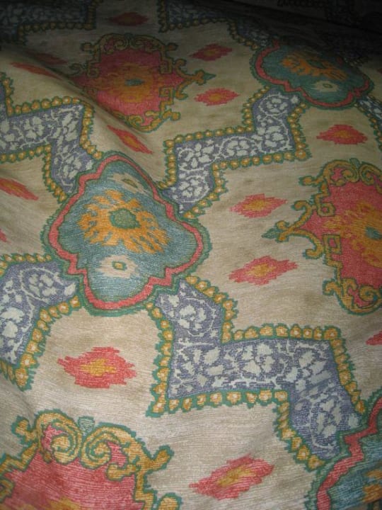 Vorhang The Grand Hotel Hurghada