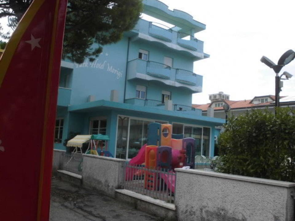 "Hotel" Park Hotel Morigi & Ornella Garden & SPA (Gatteo a Mare