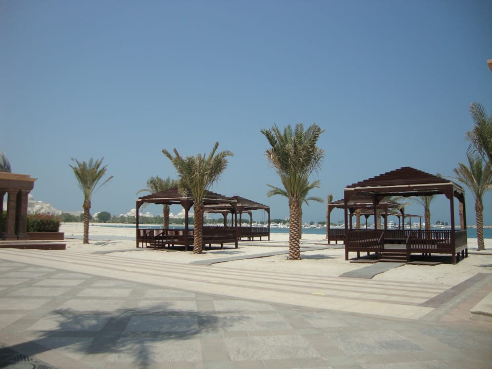 Strand Emirates Palace Mandarin Oriental