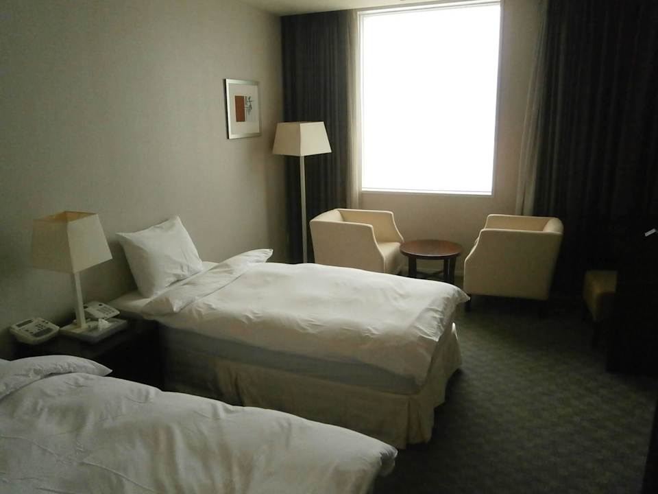 Zweibettzimmer Hotel Airport