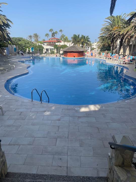Pool Alua Suites Fuerteventura