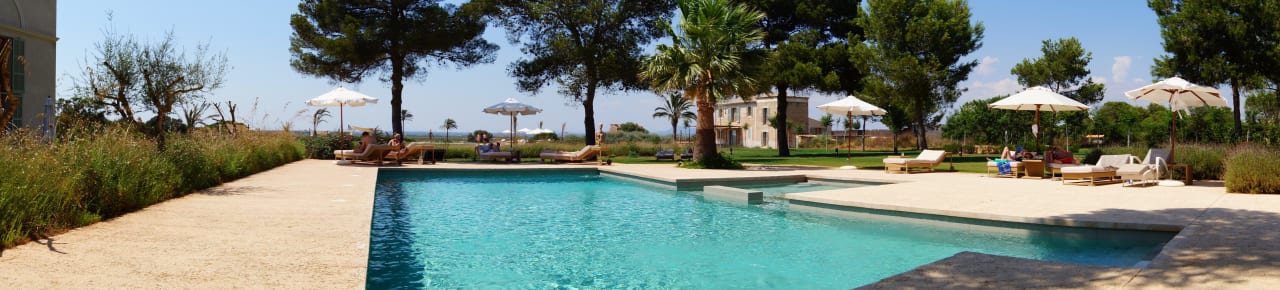 Poolanlage Fontsanta Hotel Thermal Spa & Wellness - Adults only