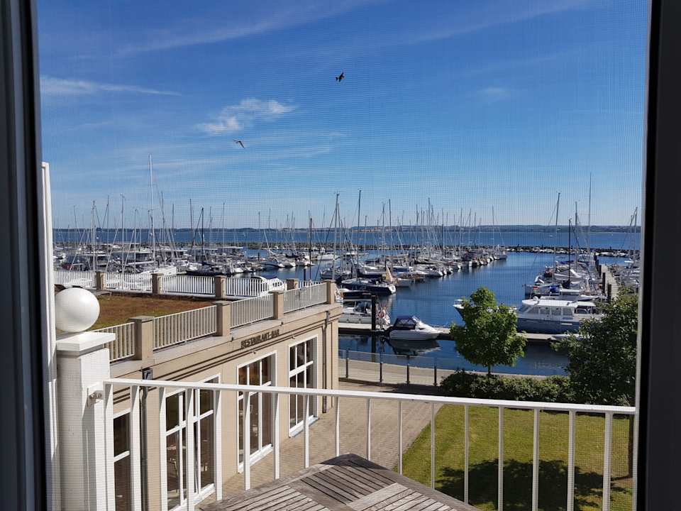 Ausblick Lindner Hotel Boltenhagen, part of JdV by Hyatt