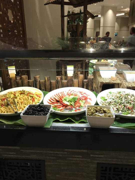 Restaurant DoubleTree by Hilton Resort & Spa Marjan Island