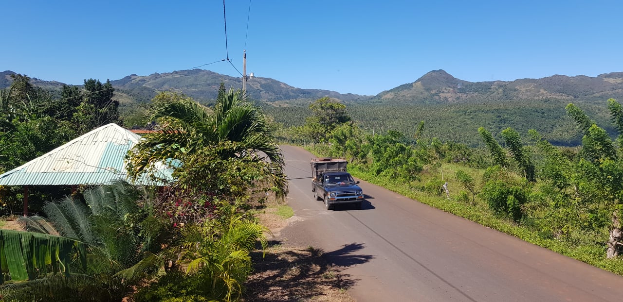 Ausblick Wyndham Alltra Samana