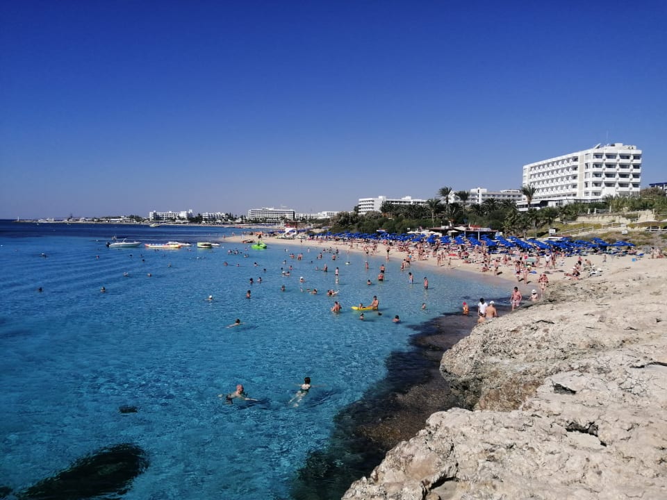 Strand Napa Mermaid Hotel & Suites