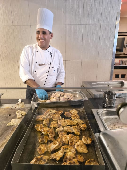 Gastro Pickalbatros Aqua Park Resort - Hurghada