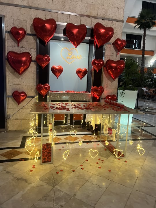 Sonstiges Hotel Riu Caribe