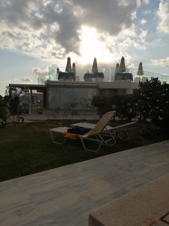 Gartenanlage Maritimo Beach Hotel