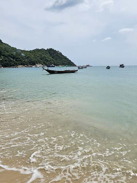 Sport & Freizeit Anantara Rasananda Koh Phangan -  Villas