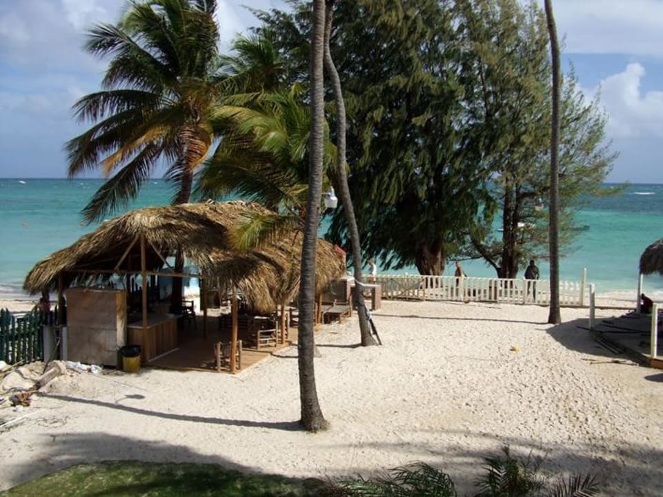 Neue Strandbar whala!bávaro