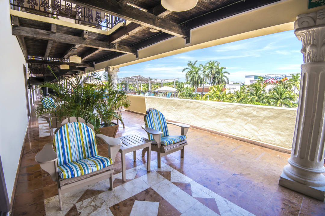 Zimmer Wyndham ALLTRA Playa del Carmen