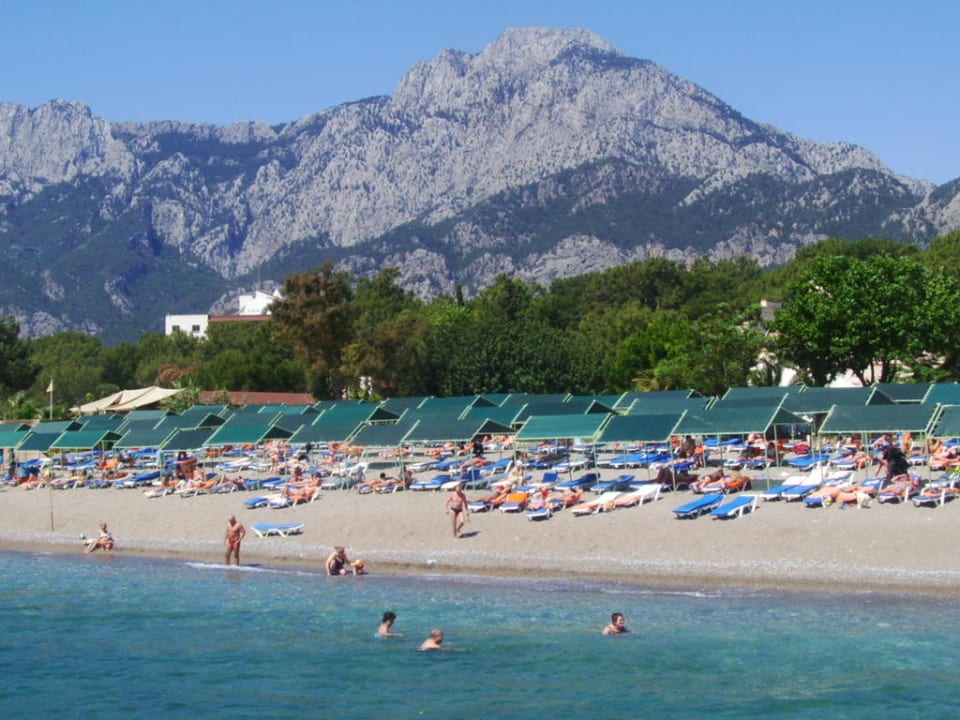 Meer und Berge Ulusoy Kemer Holiday Club
