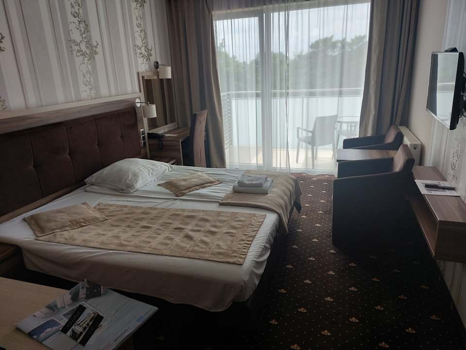 Zimmer Hotel Cristal SPA