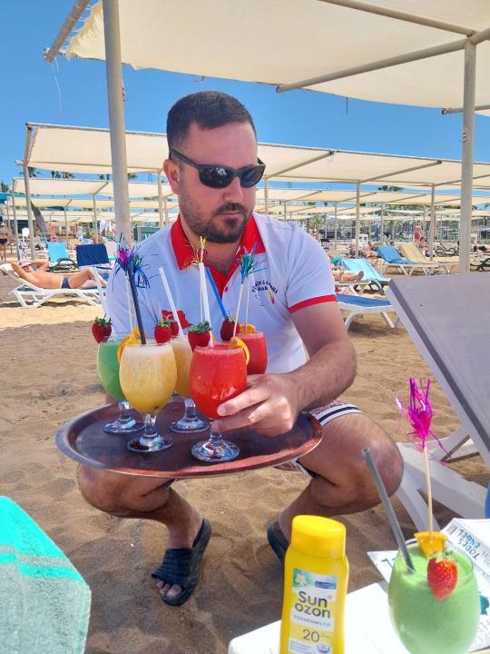 Gastro Side West Park Hotel