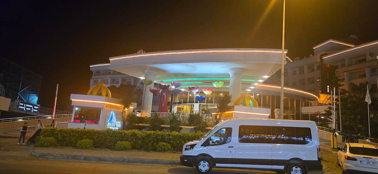 Lobby Side Alegria Hotel & Spa - Adults only +16