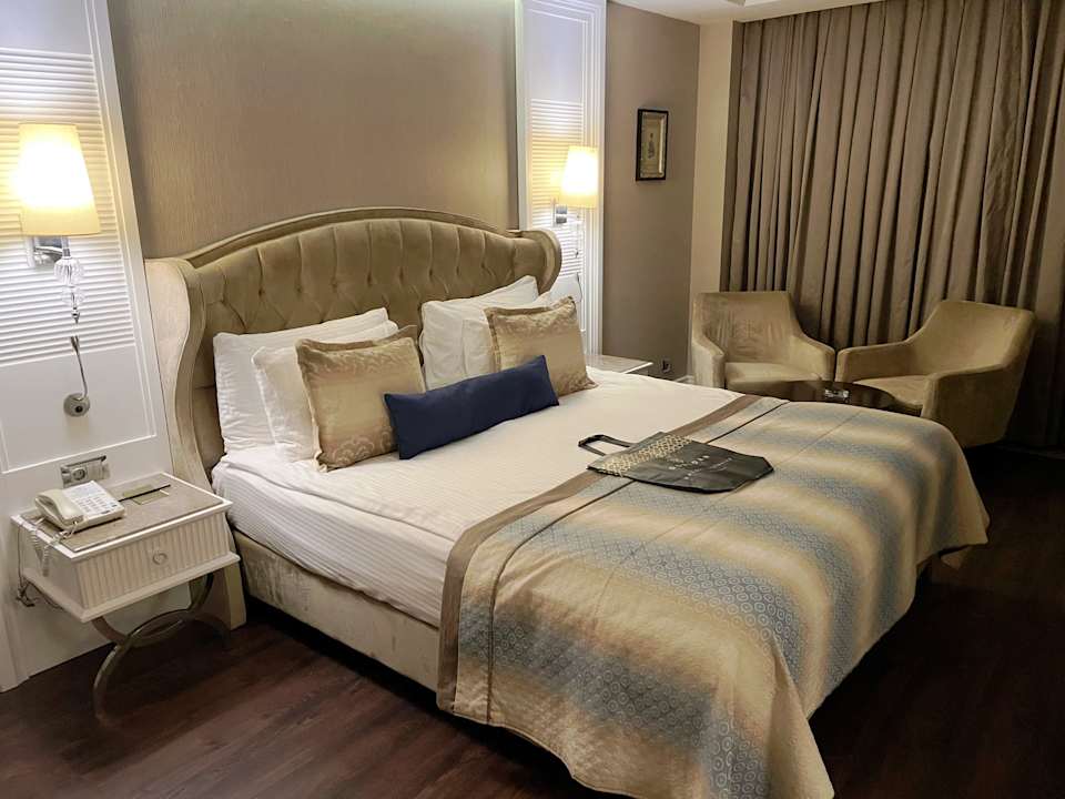 Zimmer Dobedan Exclusive Hotel And Spa