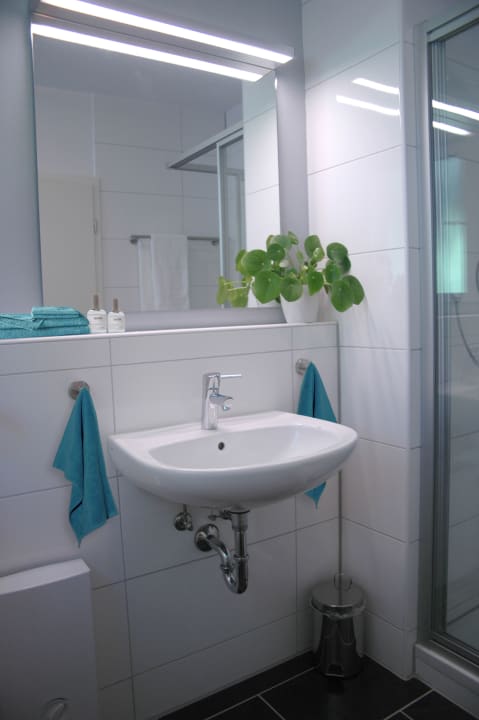 Zimmer Messe-Apartments-Nürnberg