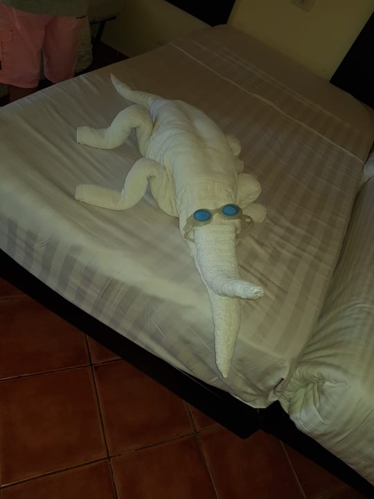 Zimmer Three Corners Sea Beach Resort