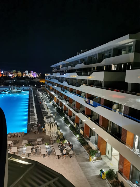 Ausblick Victory Be Mine Hotel