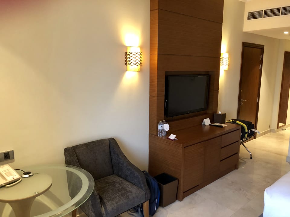 Zimmer DoubleTree by Hilton Resort & Spa Marjan Island