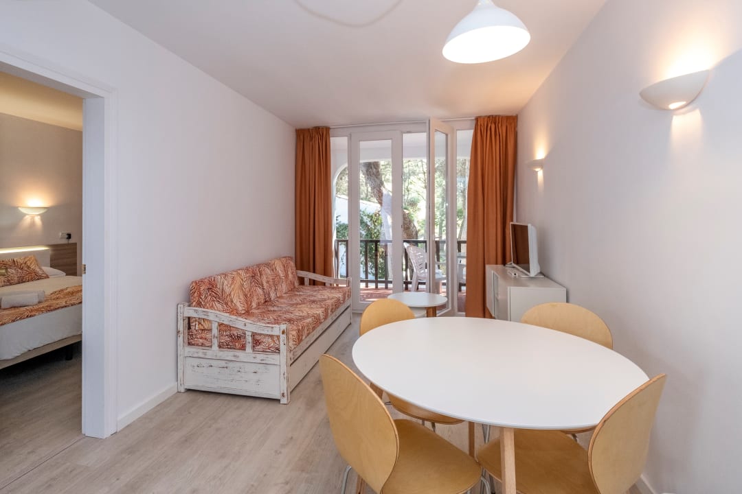 Zimmer Sol Parc Hotel-Apartments