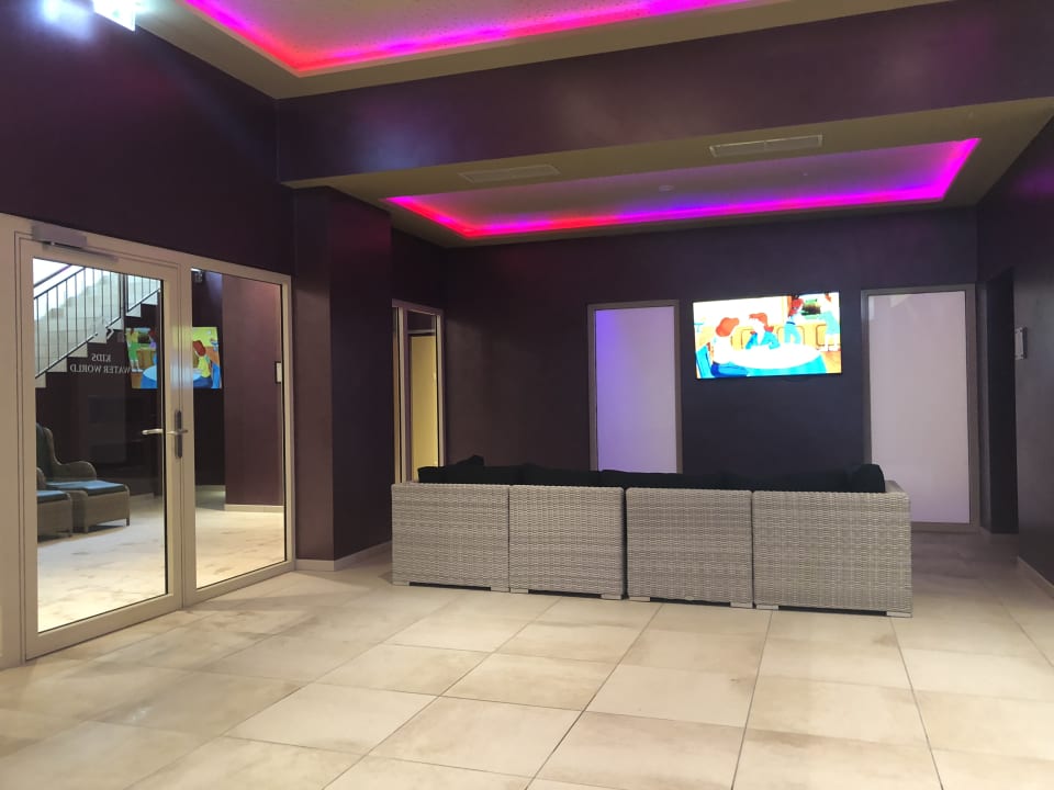 Sport & Freizeit Hotel Seehof