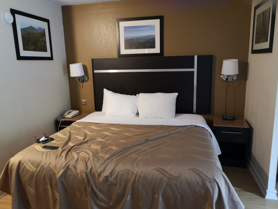 Zimmer Quality Inn & Suites Gatlinburg
