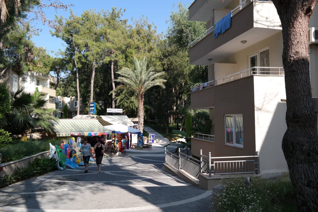 Hotelanlage Club Sidelya Hotel