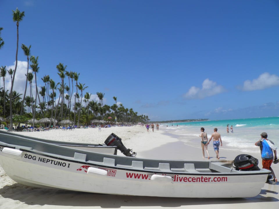 Strand Grand Palladium Select Bávaro Resort & Spa