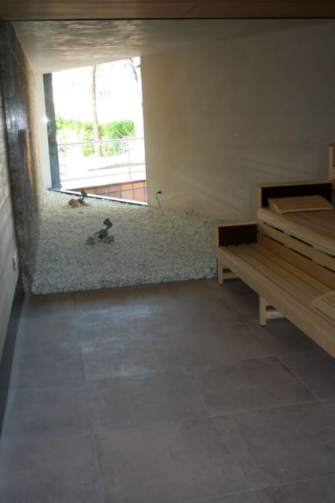 Neuer Wellnessbereich Hotel Serrano Palace