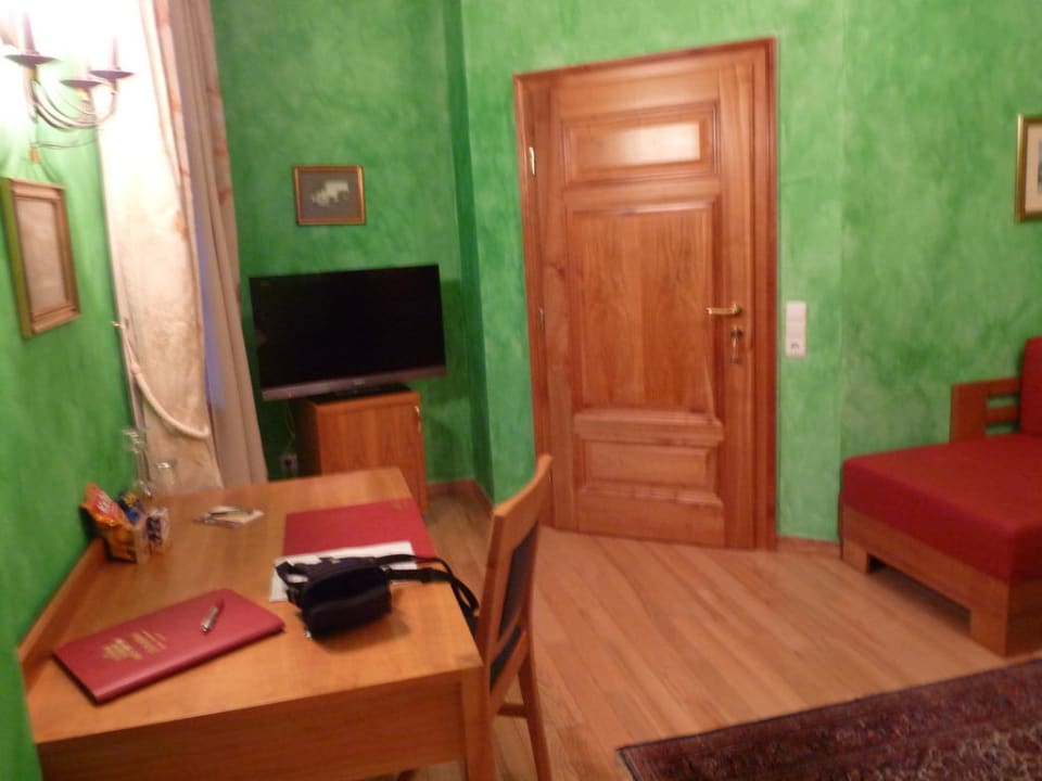 Wunderschönes Zimmer Hotel Waldschloss