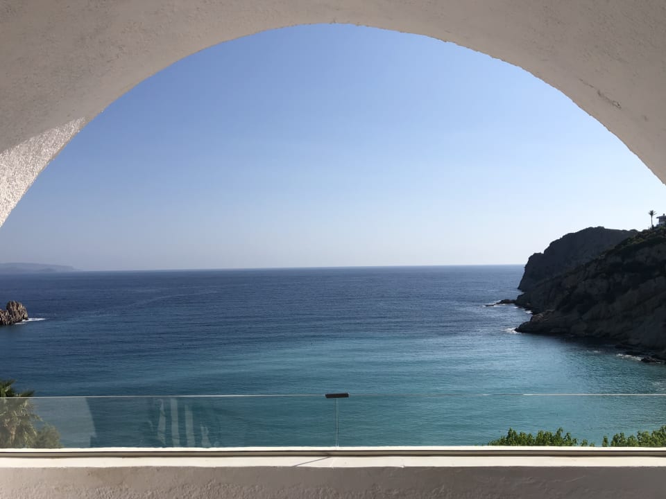 Ausblick Hotel Istron Bay