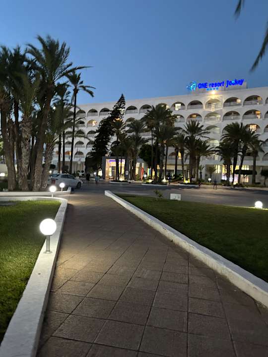 Außenansicht Calimera One Resort Jockey