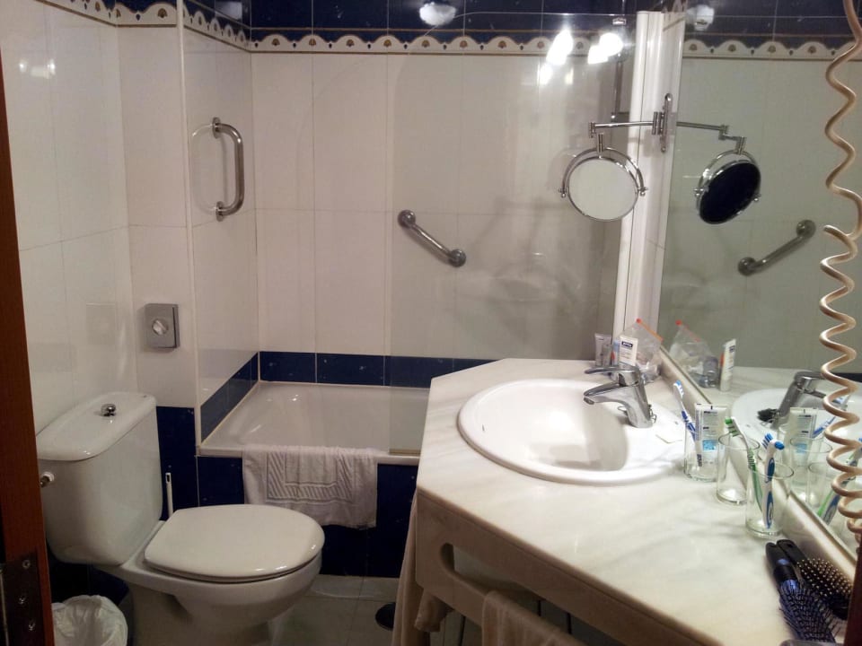 Bad vom DZ/Studio Bull Dorado Beach & Spa