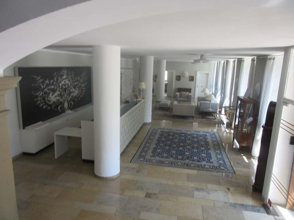 Lobby Schlosshotel Bad Neustadt