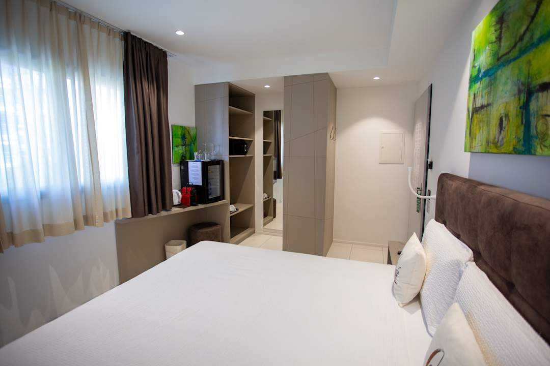 Zimmer Hotel Bellavista Locarno