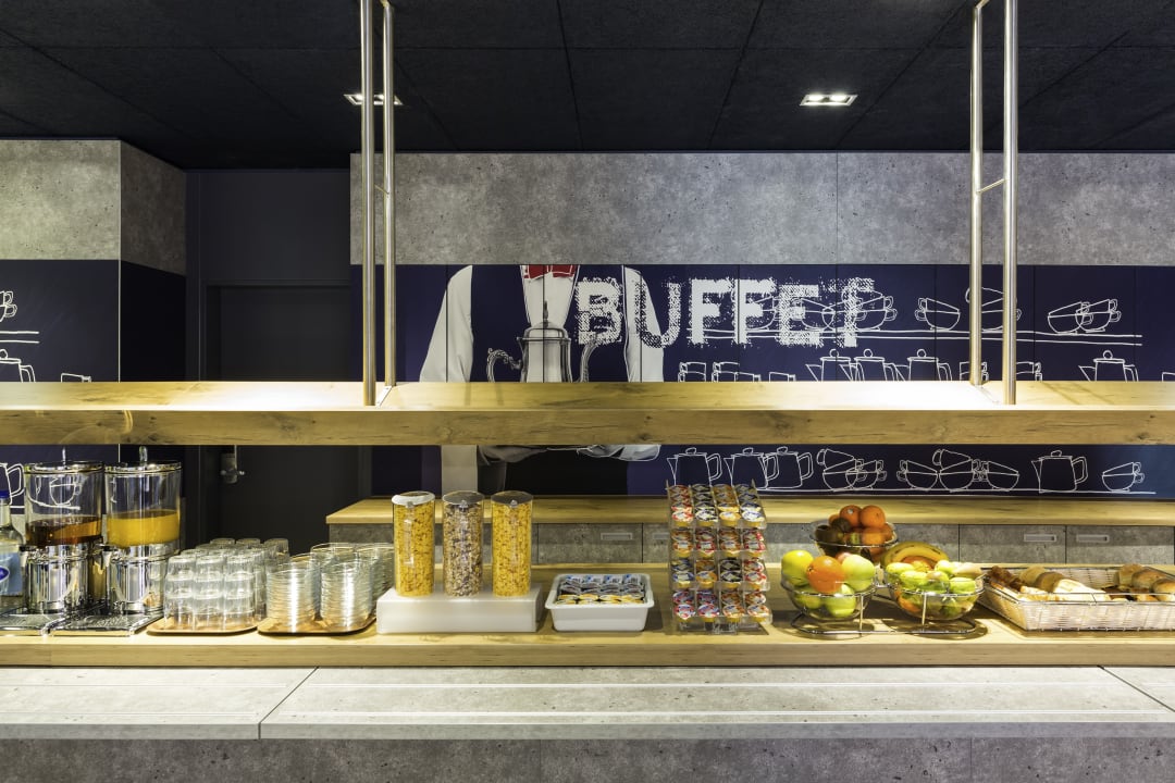 Restaurant ibis budget Zürich Airport