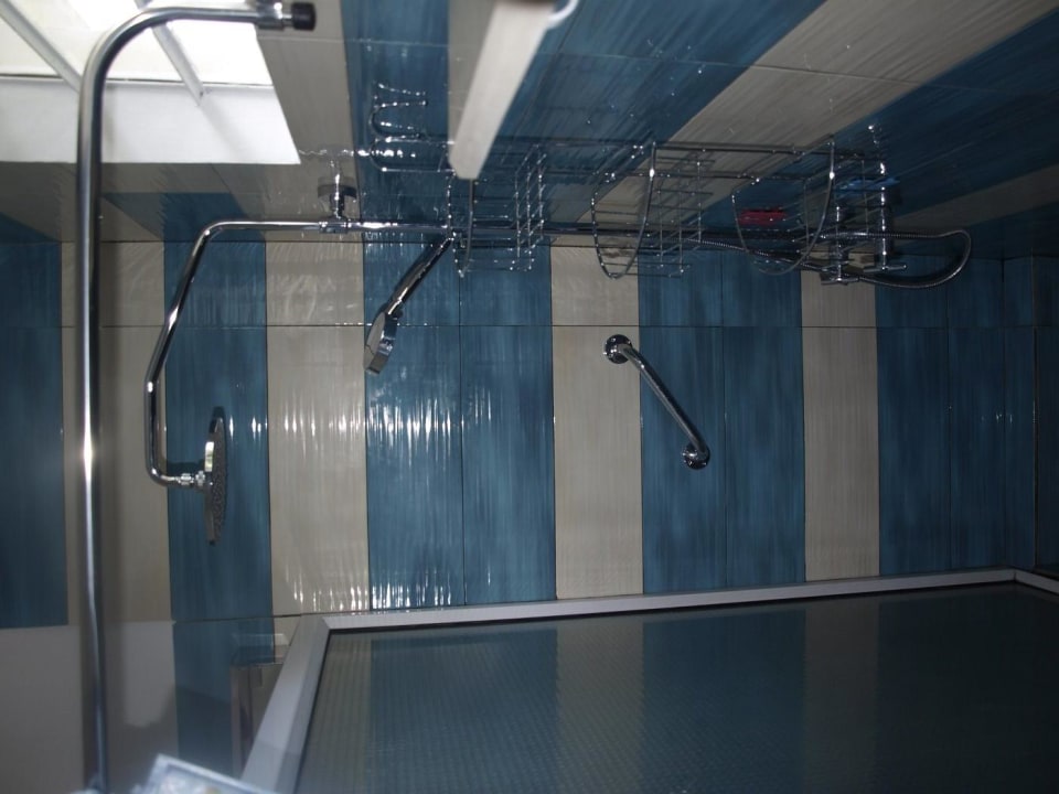 Badezimmer Heliconia Apartments