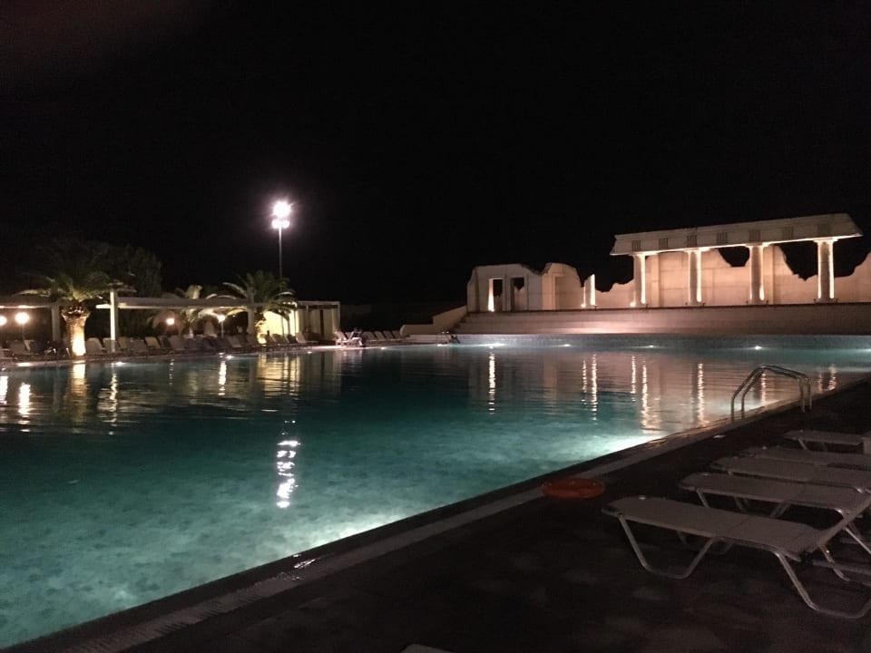 Olympic Pool Kipriotis Village Resort