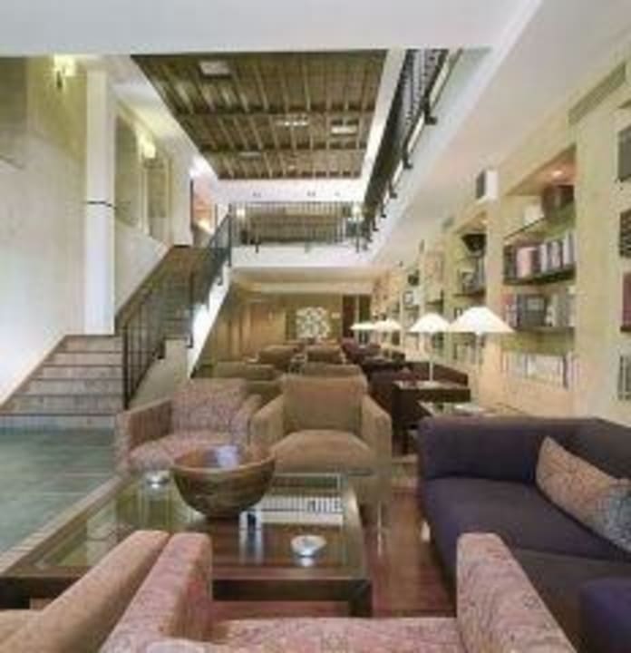 Eingang Hotel AC Palacio de San Esteban