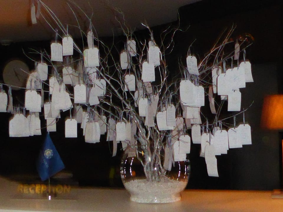 Lobby Hotel Gudauri Marco Polo