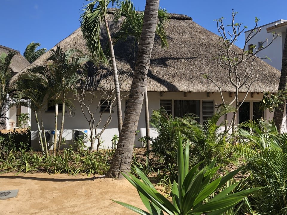 Gartenanlage Preskil Island Resort